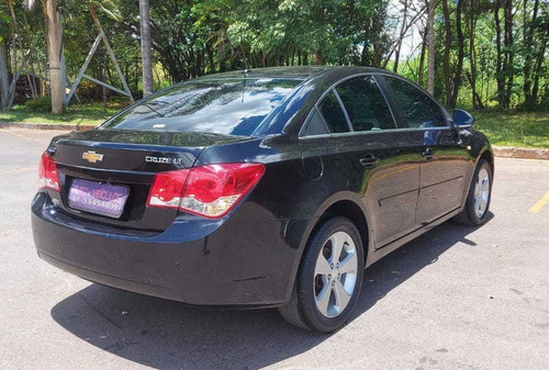 Cruze Lt Sedan 1.8 Flex Aut
