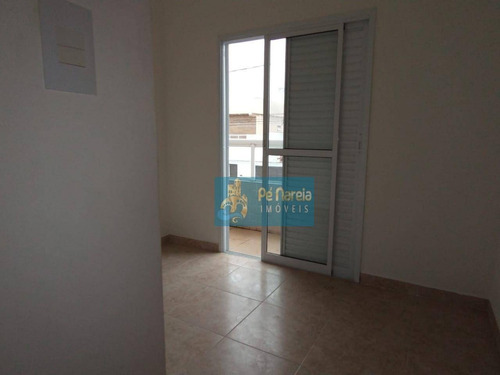 Imagem 2 de 21 de Casa Com 2 Dormitórios À Venda, 60 M² Por R$ 230.000,00 - Maracanã - Praia Grande/sp - Ca0231
