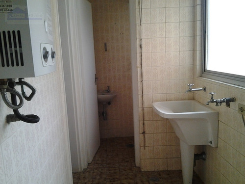 Imagem 4 de 10 de Apartamento Para Venda, 2 Dormitórios, Vila Clementino - São Paulo - 4491
