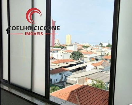 Imagem 12 de 14 de Apartamento Em Santa Paula - Sao Caetano Do Sul - V-3419