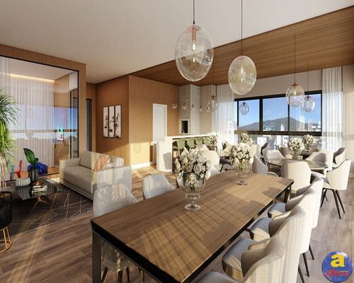Imagem 24 de 30 de Apartamento De Luxo Com 4 Suítes, 3 Vagas De Garagem Na Meia Praia Em Itapema/sc - Imobiliária África - Ap00295 - 69534908