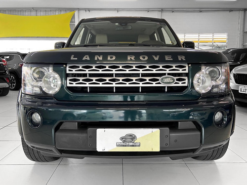 Imagem 2 de 11 de Land Rover Discovery 3.0 Se