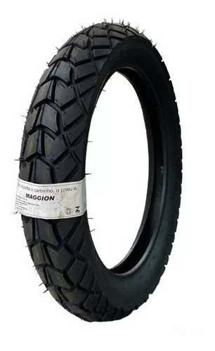 Pneu 120/80-18 Maggion Viper Traseiro Tornado / Xre 300 /xtz