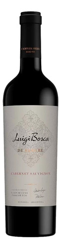 Vinho Tinto Luigi Bosca De Sangre Cabernet Sauvignon - 750ml