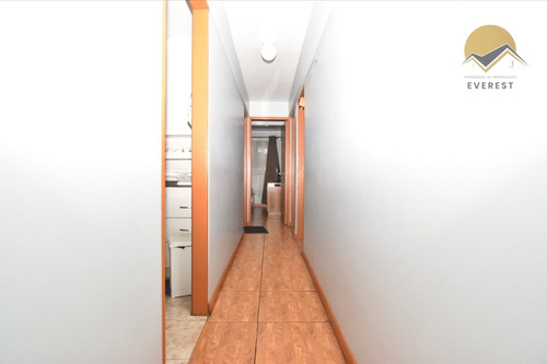 Se Vende Casa, 6 Dormitorios 2 Baños, Comuna San Ramón.
