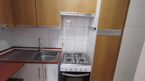 P. Araucano/ 2 Dorm./ 1 Baño/ Estacionam./ Conexión Lavadora