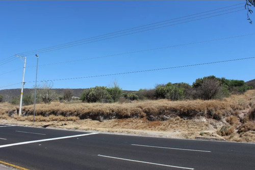 Terreno En Venta Sobre Anillo Vial Fray Junipero Serra Queretaro Qro.