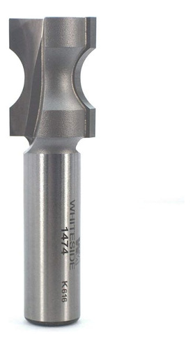 Whiteside Router Bits 1474 Broca De Borde Ovalado Con Cue...