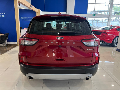 Imagen 5 de 25 de Ford Escape Se Ecoboost 2023 4x2 2.0 Casatoro Avda 68 Jc
