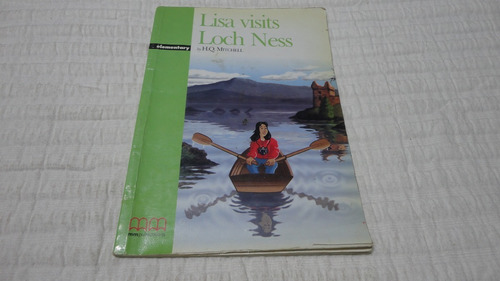 Lisa Visits Loch Ness- H. Q. Mitchell- Ed. Mm Publications