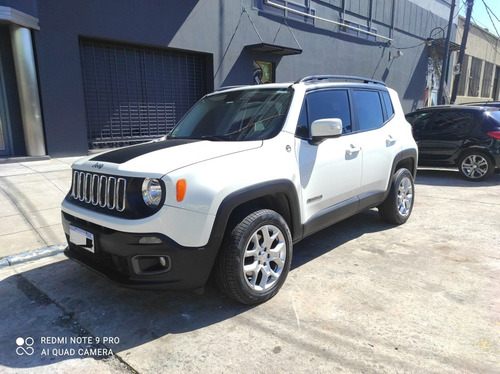Jeep Renegade 2.4 Longitude At 2016