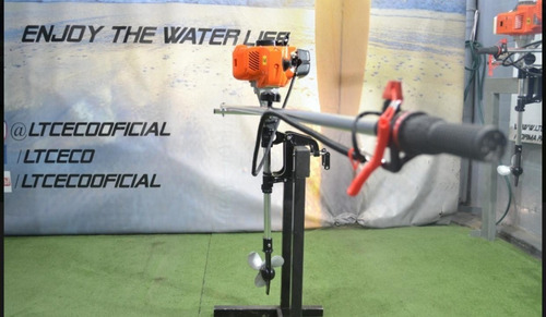 Motor Ltc Eco 3.5 Hp 2 T Edicion Kayak. Nuevos C/ Garantia