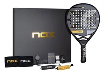Comprar Box Raquete De Padel Nox At10 Genius Ltd 2025 Agustín Tapia