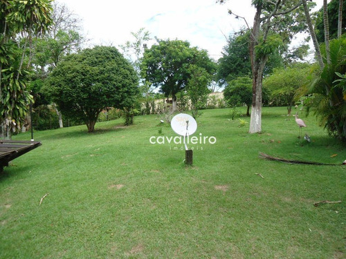 Chácara Residencial À Venda, Itapeba, Maricá. - Ch0031