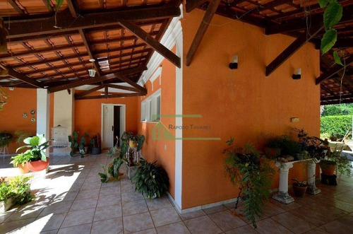 Imagem 23 de 30 de Sítio Com 9 Dormitórios À Venda, 82280 M² Por R$ 3.000.000,00 - Zona Rural - Araçariguama/sp - Si0129