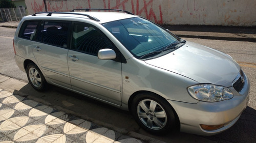 Imagem 5 de 8 de Toyota Fielder