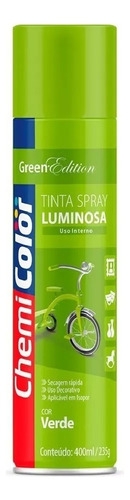 Spray Chemicolor Luminescente 400ml