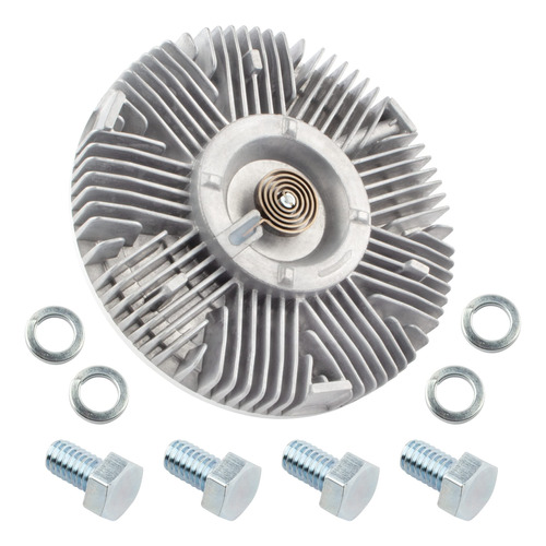 Boxi Embrague Ventilador Refrigeracion Motor Para Dodge D150