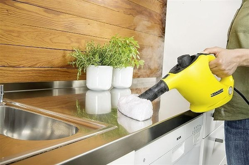 Imagen 4 de 5 de Limpiadora De Vapor Sc1 Karcher