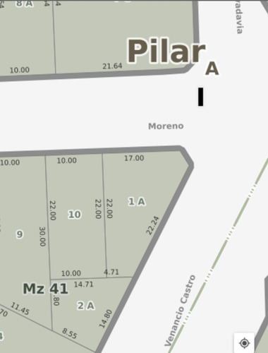 Imagen 4 de 17 de Centro Comercial Pilar Centro, A Mts De Plaza De Pilar Y Municioalidad De Pilar. Salida Directa A Ruta 28 Y 25 Pilar. 4 Locales En Planta Baja, Oficina 1er Piso -todo Con Renta Segura!!!