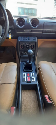 Imagen 14 de 18 de Mercedes Benz 250 4p 1979