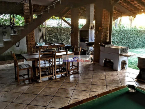 Imagem 27 de 27 de Chácara 4 Dormts, Churrasqueira, Campo, Piscina. Barão Geraldo, Campinas - Ch0002