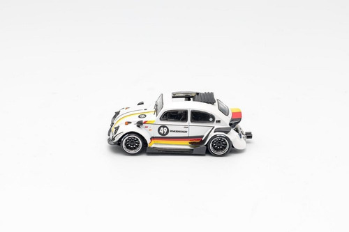 Imagem 3 de 3 de Fusca Rwb Robert Design Germany Premium 1/64