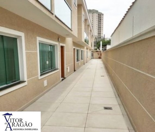 Imagem 8 de 15 de 03492 - Casa De Condominio 3 Dorms. (1 Suíte), Tucuruvi - São Paulo/sp - 3492