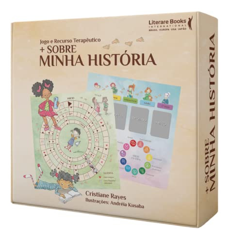 Libro Mais Sobre Minha Historia Jogo E Rec Terapeutico De Ra