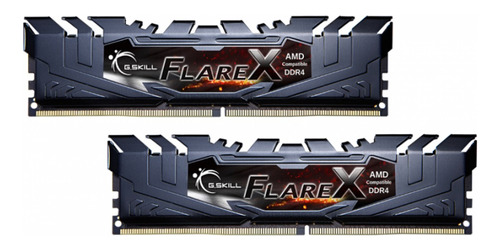 Kit Memoria Ram G.skill Flare X Ddr4 3200mhz 16gb 2x8gb