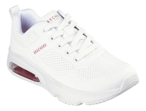 Tenis Skechers Uno Evolve Para Mujer 177610wht