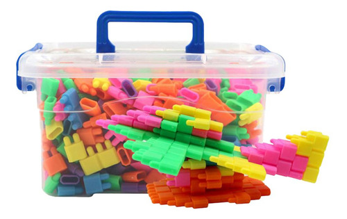 450 Pcs Bloques De Construcción De Construcción De
