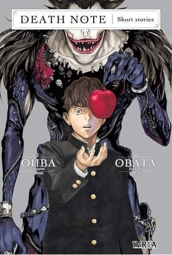 Manga Death Note Short Stories Tomo Unico - Argentina