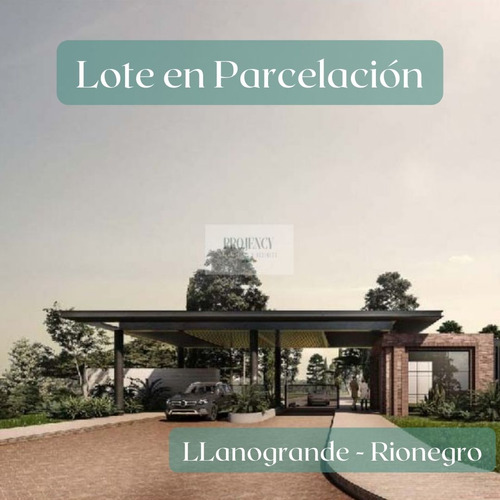 Venta Lote Llanogrande Rionegro Haras Campestre Unidad Con Pesebreras