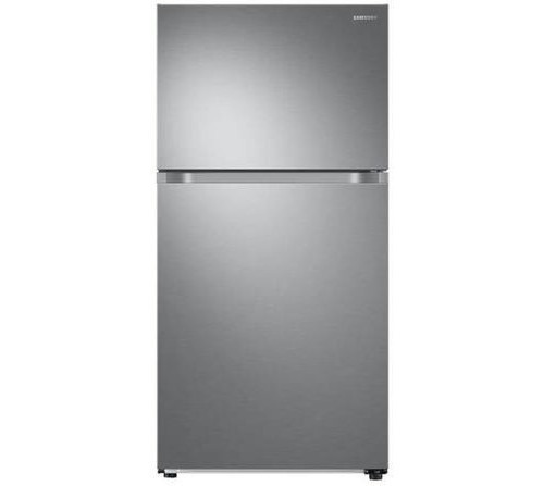 Samsung Rt18m6215sg 29 18 Cu. Ft. Top Freezer Refrigerator