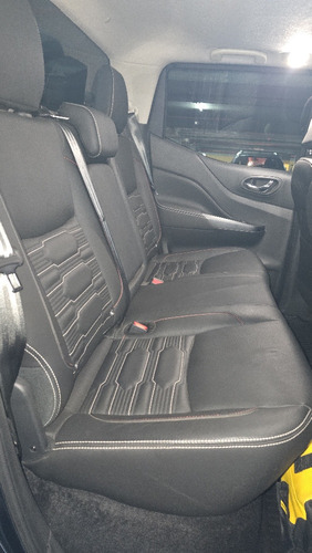 Nissan Frontier 2.3bt Pro4x 4x4 At L22