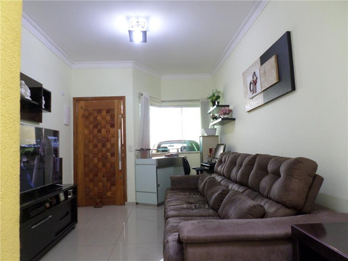 Imagem 1 de 7 de Sobrado Com 3 Dormitórios À Venda, 72 M² Por R$ 580.000,00 - Aricanduva - São Paulo/sp - So0696