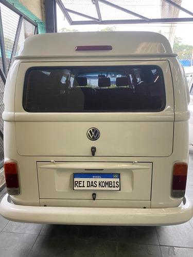 Imagem 8 de 10 de Vw Kombi Std 1.4 Flex
