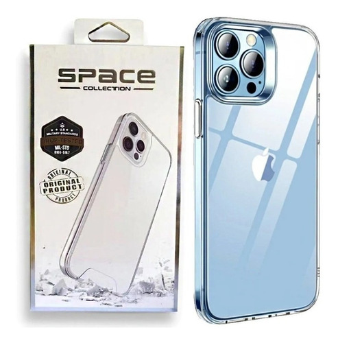 Capa Space Compatível Com iPhone 14 14 Pro 14 Max 14 Promax