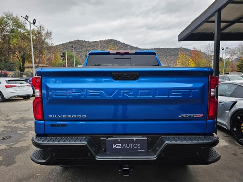 Chevrolet Silverado ZR2 6.2L 4WD