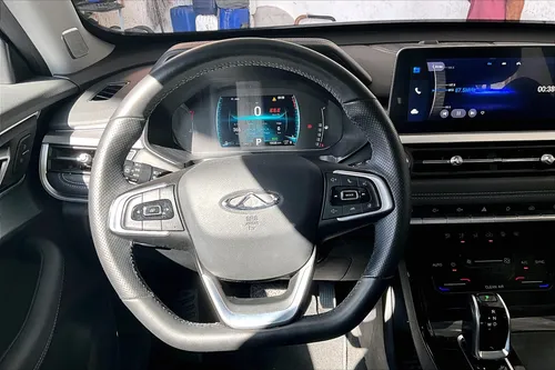Chirey Tiggo 7 Pro 2023