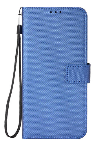 Funda For Zte Axon 50 Lite Funda Magnética Tipo Cartera