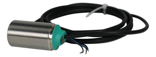 Sensor inductivo Pnp de 3 hilos 1na M30, 24 V, 15 mm | Pepperl Fuchs
