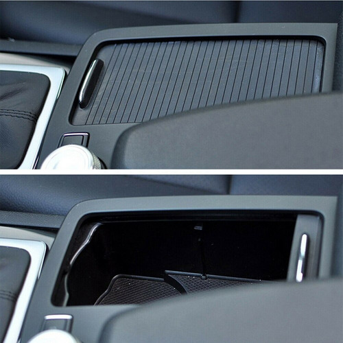 Imagen 4 de 9 de Bandeja Porta Objetos + Centros De Llantas Mercedes Benz