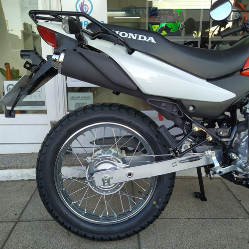 Imagen 8 de 15 de Honda Xr 150 0km Supply Bikes