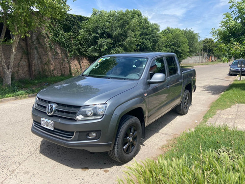 Volkswagen Amarok 2.0 Cd Tdi 180cv 4x4 Trendline B34