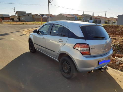 Chevrolet Agile