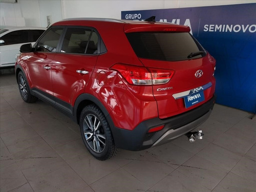 Creta 2.0 16v Flex Prestige Automático