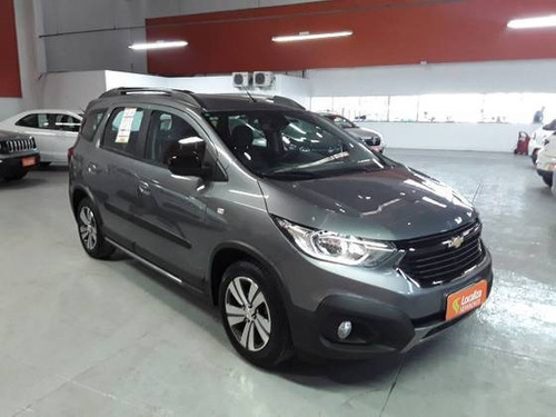 Imagem 5 de 9 de Chevrolet Spin 1.8 Activ7 8v Flex 4p Automático