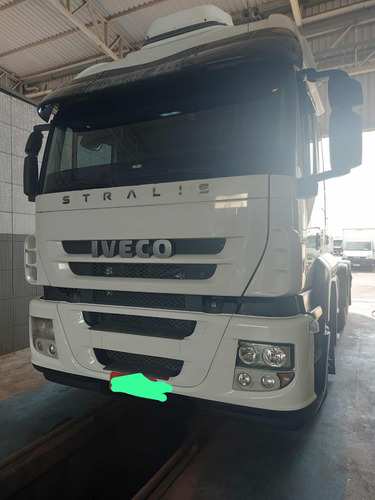 Iveco Stralis 410